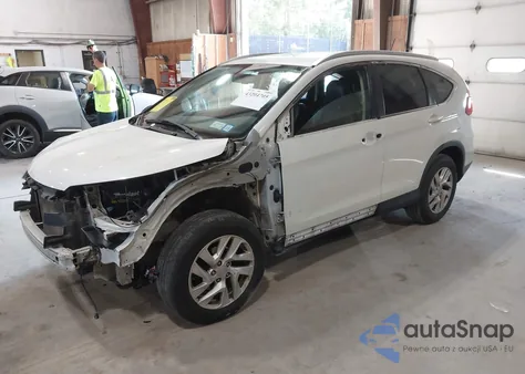 2015 Honda Cr-V Ex-L z USA, uszkodzony, nr VIN 5J6RM4H7XFL093454